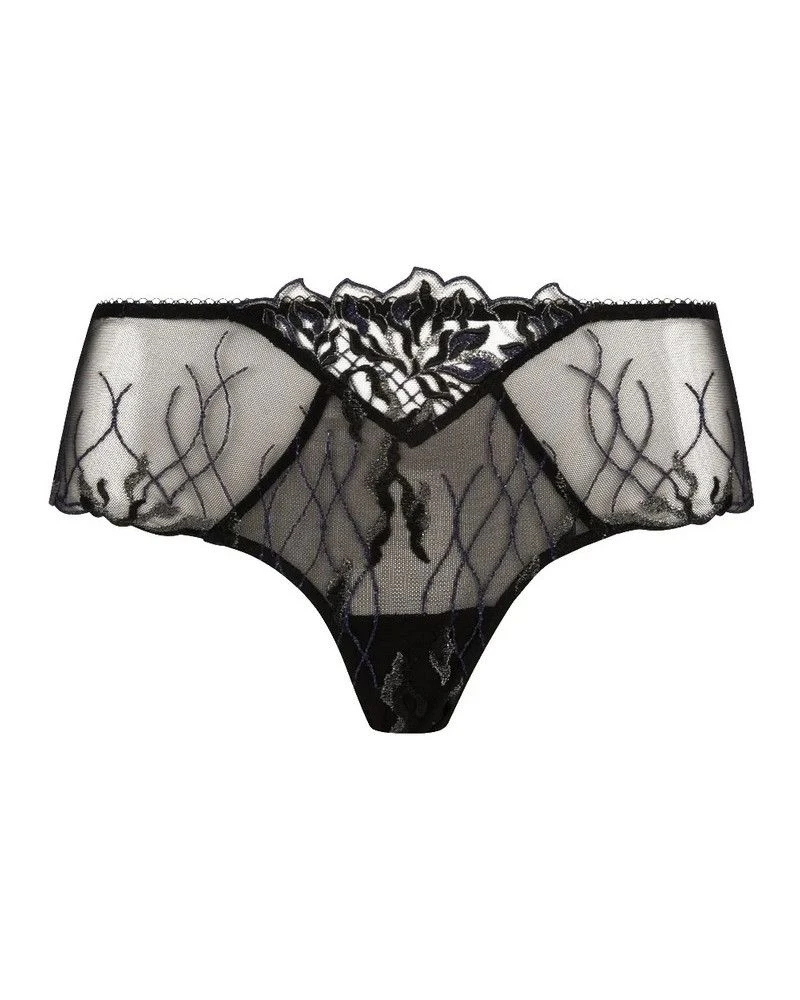 Shorty Lise Charmel Les Nuits Chics (Nuit Argent) 3 Shorty Lise Charmel Les Nuits Chics (Nuit Argent)