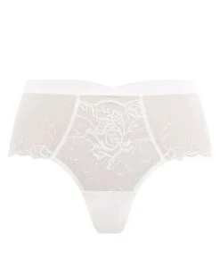 Shorty Lise Charmel Source Beauté (Ecru Nacre) -Aubade Lingerie Boutique shorty lise charmel source beaute ecru nacre 4