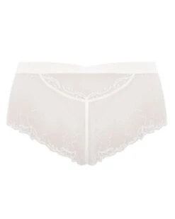 Shorty Lise Charmel Source Beauté (Ecru Nacre) -Aubade Lingerie Boutique shorty lise charmel source beaute ecru nacre 5