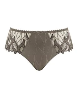 Shorty Louisa Bracq Julia (Bronze) -Aubade Lingerie Boutique shorty louisa bracq julia bronze 3