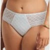 Shorty Louisa Bracq Paco (Blanc) -Aubade Lingerie Boutique shorty louisa bracq paco blanc