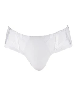 Shorty Louisa Bracq Série (Blanc) -Aubade Lingerie Boutique shorty louisa bracq serie blanc 3