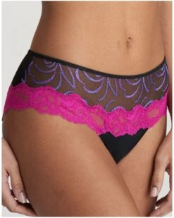 Shorty Marie Jo Adelade (Winter Dusk) -Aubade Lingerie Boutique shorty marie jo adelade winter dusk 1
