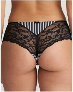 Shorty Marie Jo Sydny (Tuxedo Black) 9 Shorty Marie Jo Sydny (Tuxedo Black) -Aubade Lingerie Boutique shorty marie jo sydny tuxedo black 2