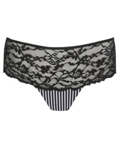 Shorty Marie Jo Sydny (Tuxedo Black) 10 Shorty Marie Jo Sydny (Tuxedo Black) -Aubade Lingerie Boutique shorty marie jo sydny tuxedo black 3