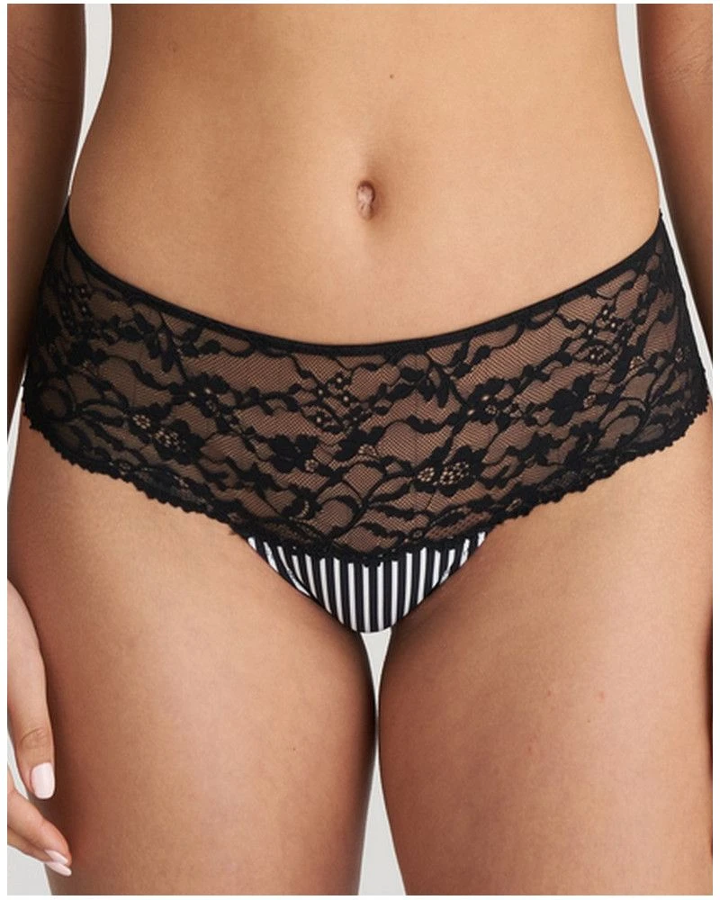 Shorty Marie Jo Sydny (Tuxedo Black) 3 Shorty Marie Jo Sydny (Tuxedo Black)