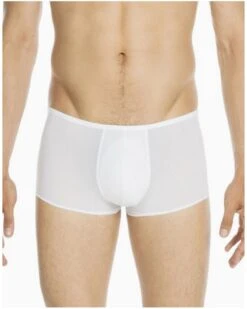 Shorty Plumes HOM (Blanc) -Aubade Lingerie Boutique shorty plumes hom blanc 2