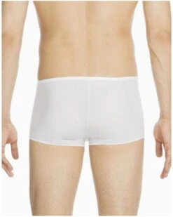 Shorty Plumes HOM (Blanc) -Aubade Lingerie Boutique shorty plumes hom blanc 3