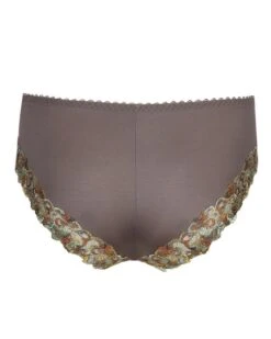 Shorty Prima Donna Sevas (Kitten Grey) 13 Shorty Prima Donna Sevas (Kitten Grey) -Aubade Lingerie Boutique shorty prima donna sevas kitten grey 5