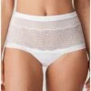 Shorty Prima Donna Sophora (Blanc) 2 Shorty Prima Donna Sophora (Blanc) -Aubade Lingerie Boutique shorty prima donna sophora blanc
