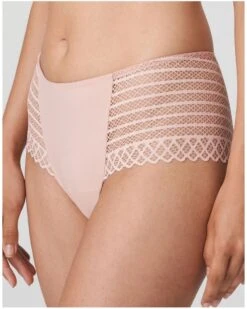 Shorty Prima Donna Twist East End (Powder Rose) -Aubade Lingerie Boutique shorty prima donna twist east end powder rose 2