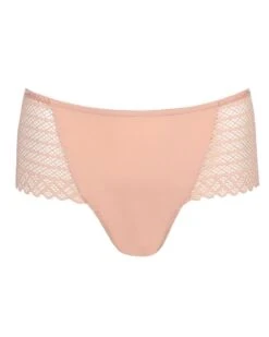 Shorty Prima Donna Twist East End (Powder Rose) -Aubade Lingerie Boutique shorty prima donna twist east end powder rose 3