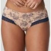 Shorty Prima Donna Twist Matama (Light Tan) 1 Shorty Prima Donna Twist Matama (Light Tan) -Aubade Lingerie Boutique shorty prima donna twist matama light tan