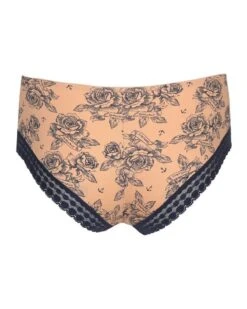 Shorty Prima Donna Twist Matama (Light Tan) -Aubade Lingerie Boutique shorty prima donna twist matama light tan 3