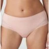 Shorty Prima Donna Twist Torrance (Dusty Pink)