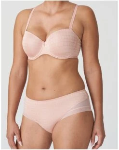 Shorty Prima Donna Twist Torrance (Dusty Pink) 9 Shorty Prima Donna Twist Torrance (Dusty Pink) -Aubade Lingerie Boutique shorty prima donna twist torrance dusty pink 2