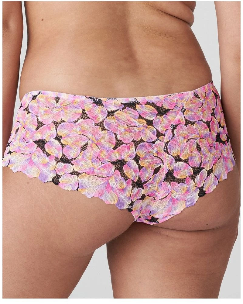 Shorty Prima Donna Twist Via Alegre (Peony Pink) 4 Shorty Prima Donna Twist Via Alegre (Peony Pink) – Image 2