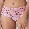 Shorty Prima Donna Twist Via Alegre (Peony Pink) -Aubade Lingerie Boutique shorty prima donna twist via alegre peony pink