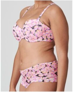 Shorty Prima Donna Twist Via Alegre (Peony Pink) 8 Shorty Prima Donna Twist Via Alegre (Peony Pink) -Aubade Lingerie Boutique shorty prima donna twist via alegre peony pink 2