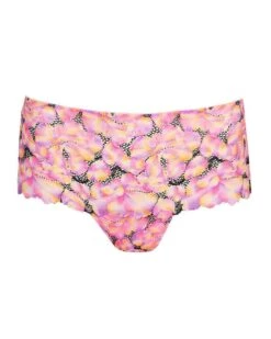 Shorty Prima Donna Twist Via Alegre (Peony Pink) 9 Shorty Prima Donna Twist Via Alegre (Peony Pink) -Aubade Lingerie Boutique shorty prima donna twist via alegre peony pink 3