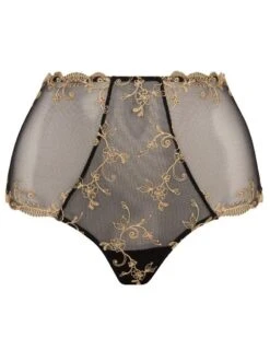 Shorty Sexy Lise Charmel Déesse En Glam (Or Glamour) -Aubade Lingerie Boutique shorty sexy lise charmel deesse en glam or glamour 6