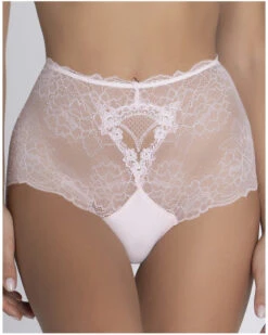 Shorty Sexy Lise Charmel Sublime En Dentelle (Rose Sublime) -Aubade Lingerie Boutique shorty sexy lise charmel sublime en dentelle rose sublime 2