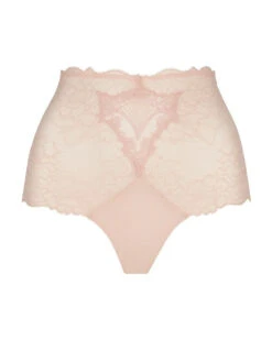 Shorty Sexy Lise Charmel Sublime En Dentelle (Rose Sublime) -Aubade Lingerie Boutique shorty sexy lise charmel sublime en dentelle rose sublime 5