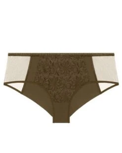 Simone Perele Shorty Simone Pérèle Amazone (Vert Nomade) 11 Simone Perele Shorty Simone Pérèle Amazone (Vert Nomade) -Aubade Lingerie Boutique shorty simone perele amazone vert nomade 4