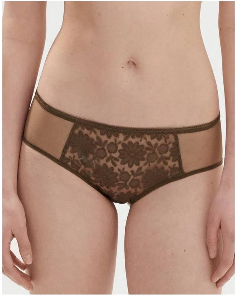 Simone Perele Shorty Simone Pérèle Amazone (Vert Nomade) 3 Simone Perele Shorty Simone Pérèle Amazone (Vert Nomade)