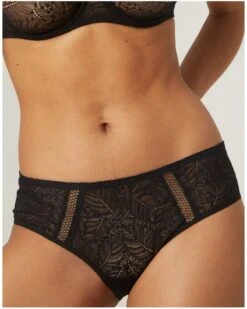 Simone Perele Shorty Simone Pérèle Comète (Noir)