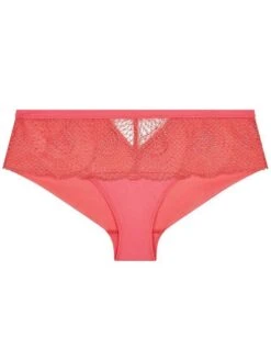 Simone Perele Shorty Simone Pérèle Reflet (Papaye) -Aubade Lingerie Boutique shorty simone perele reflet papaye 2