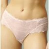 Simone Perele Shorty Simone Pérèle Rêve (Rose Sakura) 2 Simone Perele Shorty Simone Pérèle Rêve (Rose Sakura) -Aubade Lingerie Boutique shorty simone perele reve rose sakura