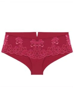 Simone Perele Shorty Simone Pérèle Saga (Lipstick) -Aubade Lingerie Boutique shorty simone perele saga lipstick 4