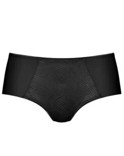 Shorty Triumph Essential Minimizer (Noir) -Aubade Lingerie Boutique shorty triumph essential minimizer noir 2