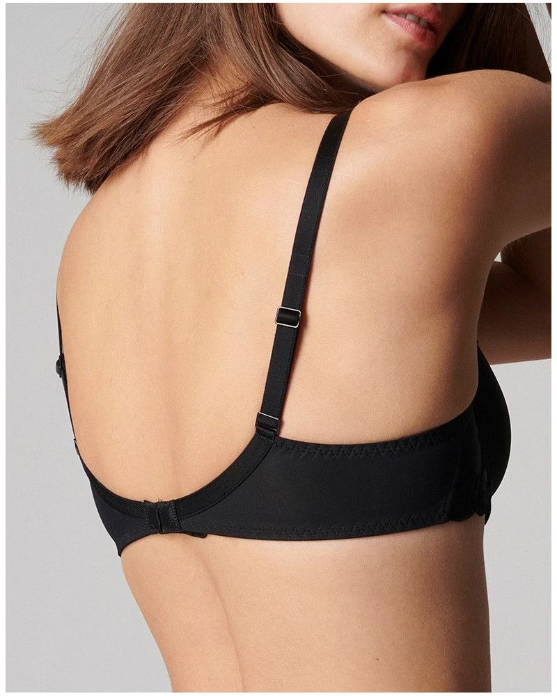 Simone Perele Simone Pérèle Soutien-gorge Moulé 3D Andora (Noir) 4 Simone Perele Simone Pérèle Soutien-gorge Moulé 3D Andora (Noir) – Image 2