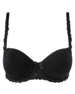 Simone Perele Simone Pérèle Soutien-gorge Moulé 3D Andora (Noir) 7 Simone Perele Simone Pérèle Soutien-gorge Moulé 3D Andora (Noir) -Aubade Lingerie Boutique simone perele soutien gorge moule 3d andora noir 2