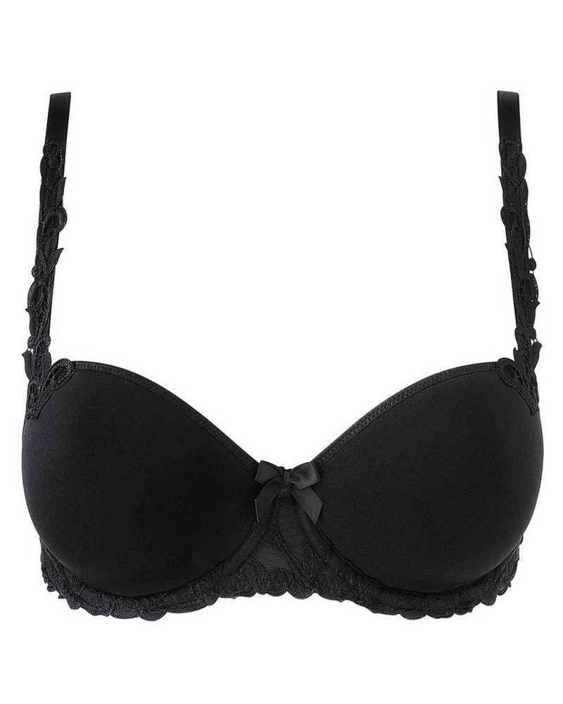 Simone Perele Simone Pérèle Soutien-gorge Moulé 3D Andora (Noir) 5 Simone Perele Simone Pérèle Soutien-gorge Moulé 3D Andora (Noir) – Image 3