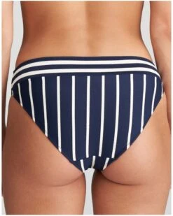 Slip Brésilien De Bain Marie Jo Bain Cadiz (Blue Water) -Aubade Lingerie Boutique slip bresilien de bain marie jo bain cadiz blue water 2