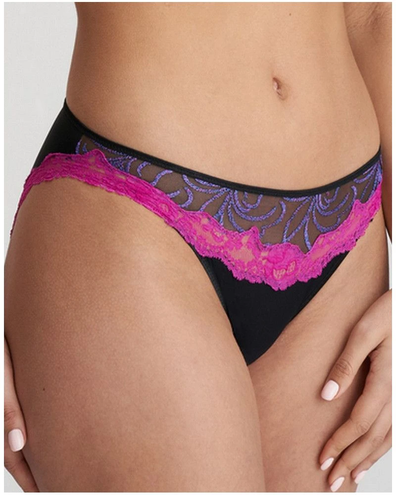 Slip Brésilien Marie Jo Adelade (Winter Dusk) 4 Slip Brésilien Marie Jo Adelade (Winter Dusk) – Image 2