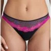 Slip Brésilien Marie Jo Adelade (Winter Dusk) -Aubade Lingerie Boutique slip bresilien marie jo adelade winter dusk