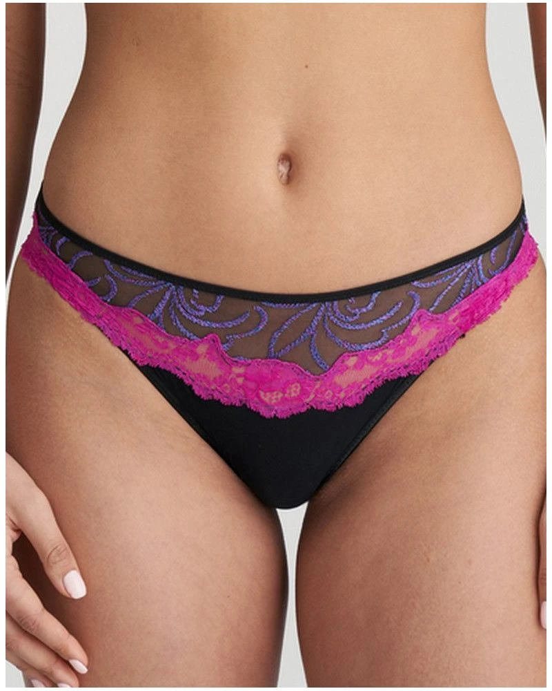 Slip Brésilien Marie Jo Adelade (Winter Dusk) 3 Slip Brésilien Marie Jo Adelade (Winter Dusk)