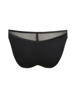 Slip Brésilien Marie Jo Lous (Noir) -Aubade Lingerie Boutique slip bresilien marie jo lous noir 4