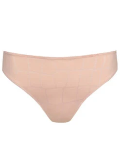 Slip Brésilien Marie Jo Yoshua (Silky Tan) -Aubade Lingerie Boutique slip bresilien marie jo yoshua silky tan 3
