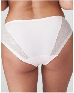 Slip Brésilien Prima Donna Mohala (Pastel Pink) -Aubade Lingerie Boutique slip bresilien prima donna mohala pastel pink 2