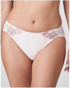 Slip Brésilien Prima Donna Mohala (Pastel Pink)