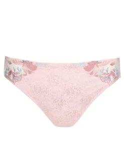 Slip Brésilien Prima Donna Mohala (Pastel Pink) -Aubade Lingerie Boutique slip bresilien prima donna mohala pastel pink 3