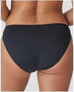 Slip Brésilien Prima Donna Twist East End (Charbon) -Aubade Lingerie Boutique slip bresilien prima donna twist east end charbon 2