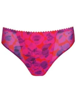 Slip Brésilien Prima Donna Twist Lenox Hill (Pomme D'Amour) -Aubade Lingerie Boutique slip bresilien prima donna twist lenox hill pomme d amour 2