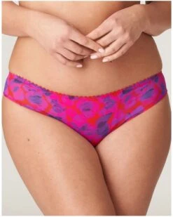 Slip Brésilien Prima Donna Twist Lenox Hill (Pomme D'Amour)