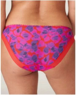 Slip Brésilien Prima Donna Twist Lenox Hill (Pomme D'Amour) -Aubade Lingerie Boutique slip bresilien prima donna twist lenox hill pomme d amour 4